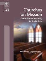 Churches on Mission: God's Grace Abounding to the Nations