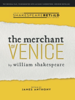The Merchant of Venice: Shakespeare Retold