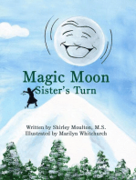 Magic Moon: Sister's Turn (Vol. 2): Magic Moon Books, #2