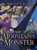 The Case of the Mountain's Monster
