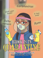 Brook Is in Quarantine