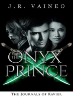 The Onyx Prince - Special Edition: The Journals of Ravier, Volume III