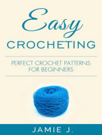 Easy Crocheting