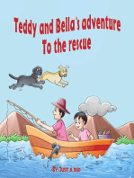 Teddy and Bella`s adventure - To the rescue