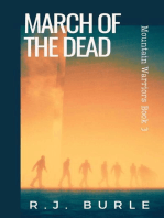 March of the Dead: Mountain Warriors Book 3