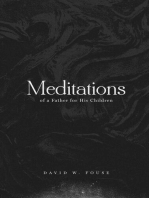 Meditations of a Father for His Children