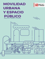 Movilidad Urbana y Espacio Público: Reflexiones, métodos y contextos