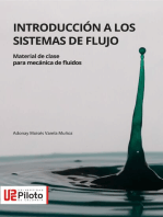 Introducción a los sistemas de flujo