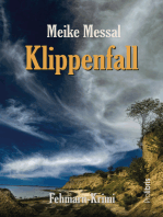 Klippenfall: Fehmarn-Krimi