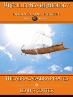 Abracadabra Pirates: Uncollected Anthology, #27