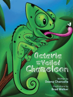 Octavia Gets Her Veiled Chameleon