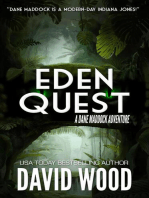 Eden Quest- A Dane Maddock Adventure: Dane Maddock Adventures, #14