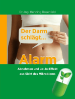 Der Darm schlägt Alarm: Abnehmen und Jo-Jo-Effekt aus Sicht des Mikrobioms