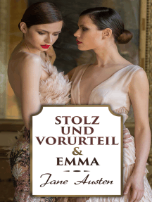 Stolz und Vorurteil & Emma: Die zwei beliebtesten Austens-Romane 