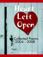 Heart Left Open