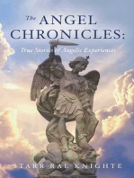 The Angel Chronicles: True Stories of Angelic Experiences