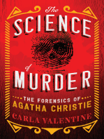 The Science of Murder: The Forensics of Agatha Christie (Fascinating True Crime Book, Father's Day Gift for Dad)