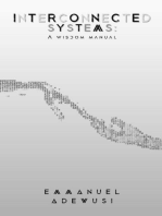 Interconnected Systems: A Wisdom Manual