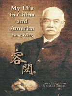 My Life in China and America