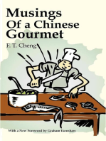 Musings of a Chinese Gourmet