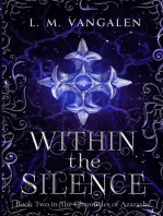 Within The Silence: Book Two in The Chronicles of Azarathe