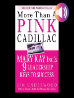 More Than a Pink Cadillac