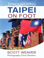 Discovering Taipei on Foot