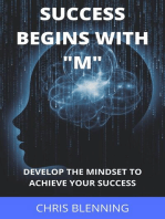 Success Begins With "M"
