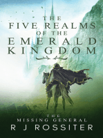 The Five Realms of the Emerald Kingdom: The Missing General