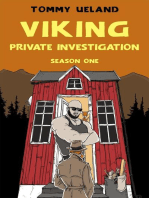 Viking Private Investigation - Season One