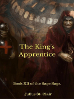 The King's Apprentice: Sage Saga, #12