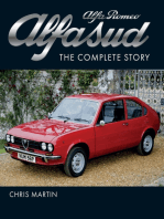 Alfa Romeo Alfasud: The Complete Story