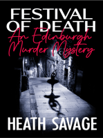 Festival of Death: An Edinburgh Murder Mystery