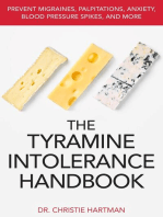 The Tyramine Intolerance Handbook