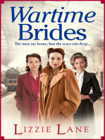 Wartime Brides: A historical saga from Lizzie Lane