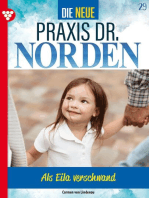 Als Eila verschwand: Die neue Praxis Dr. Norden 29 – Arztserie