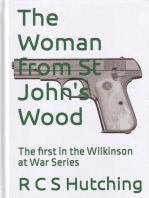The Woman from St John's Wood: Wilkinson at War, #1