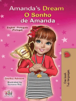 Amanda’s Dream O Sonho de Amanda: English Portuguese Portugal Bilingual Collection