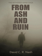 From Ash and Ruin