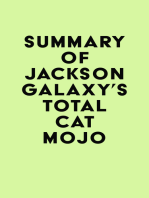 Summary of Jackson Galaxy's Total Cat Mojo