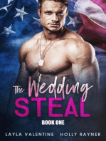 The Wedding Steal: The Wedding Steal, #1