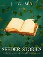 Seeder Stories: Seeder Wars Series