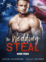The Wedding Steal (Book Three)