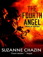 The Fourth Angel: Georgia Skeehan/FDNY Thrillers, #1