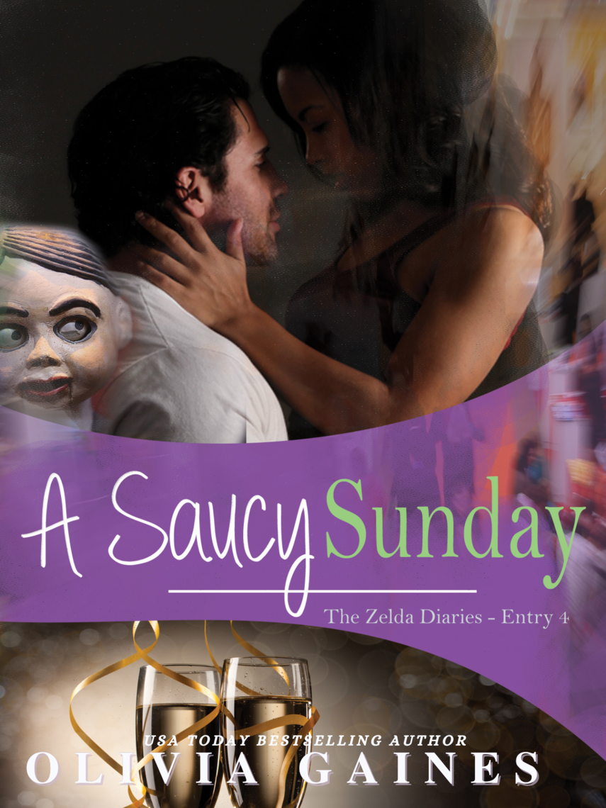 A Saucy Sunday by Olivia Gaines picture