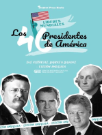 Los 46 presidentes de América: Sus historias, logros y legados - Edición ampliada