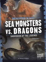 Sea Monsters vs. Dragons