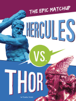 Hercules vs. Thor