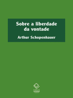 Sobre a liberdade da vontade