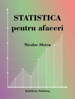 Statistica pentru afaceri